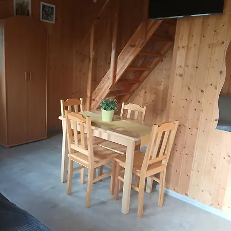 Letniskowe Biale Mewy Stegna (Pomerania)