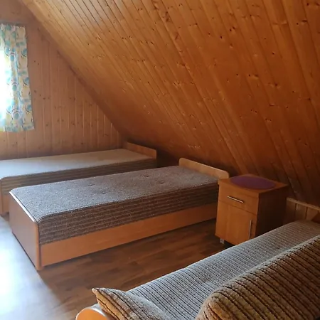 Letniskowe Biale Mewy