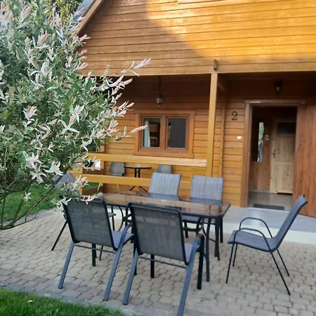 Letniskowe Biale Mewy Holiday home