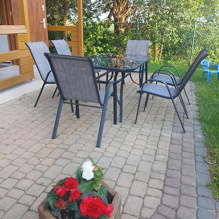 Letniskowe Biale Mewy Holiday home *