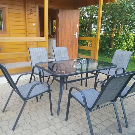 Letniskowe Biale Mewy Stegna (Pomerania)