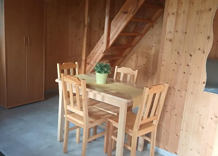 Letniskowe Biale Mewy סטגנה