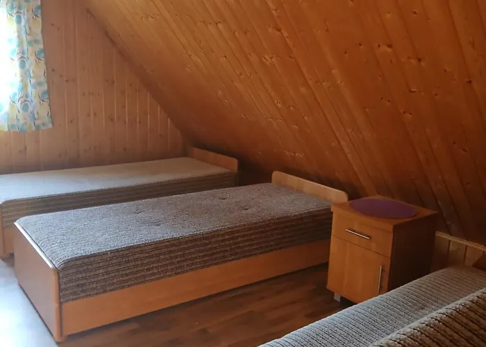 Letniskowe Biale Mewy