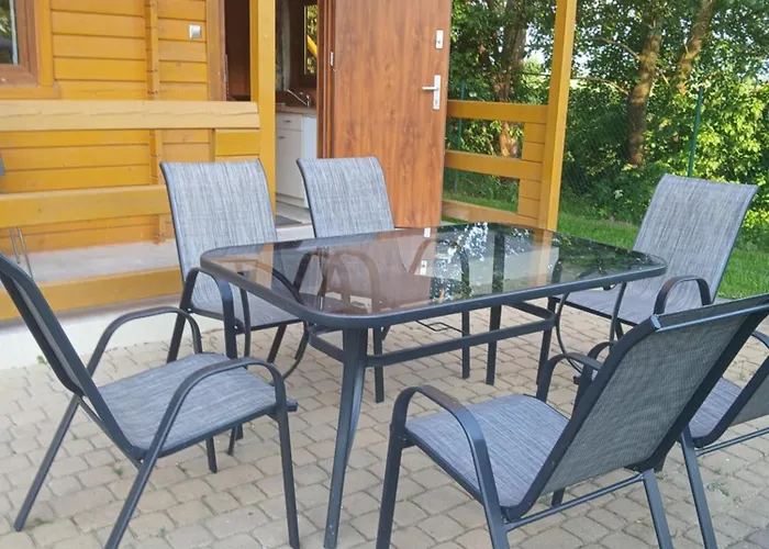 Letniskowe Biale Mewy סטגנה